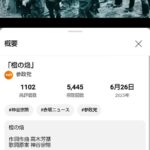 レス1番のサムネイル画像